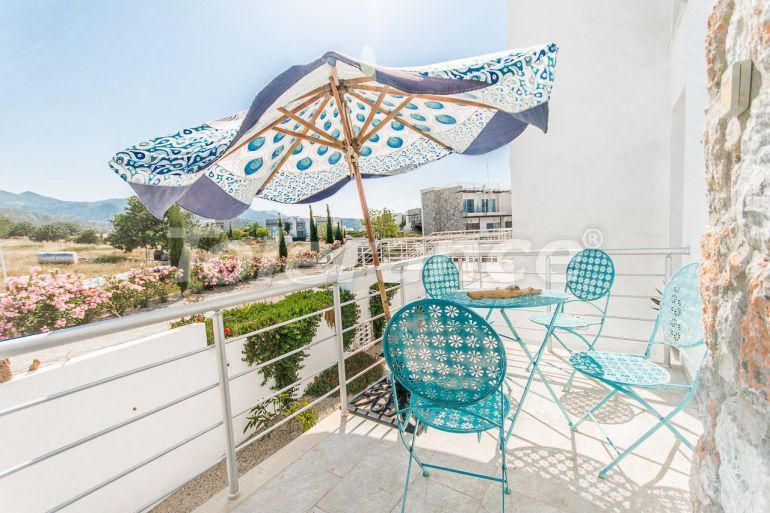 آپارتمان که در کیرینیا, قبرس شمالی منظره دریا استخر - 71302 آپارتمان که در کیرینیا, قبرس شمالی منظره دریا استخر - خرید ملک در ترکیه - 71302