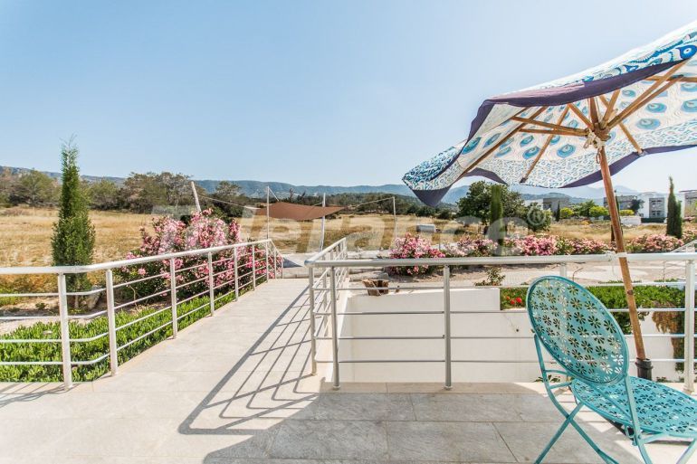 آپارتمان که در کیرینیا, قبرس شمالی منظره دریا استخر - 71303 آپارتمان که در کیرینیا, قبرس شمالی منظره دریا استخر - خرید ملک در ترکیه - 71303