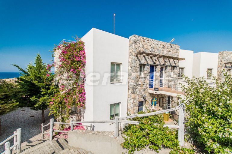 آپارتمان که در کیرینیا, قبرس شمالی منظره دریا استخر - 71314 آپارتمان که در کیرینیا, قبرس شمالی منظره دریا استخر - خرید ملک در ترکیه - 71314