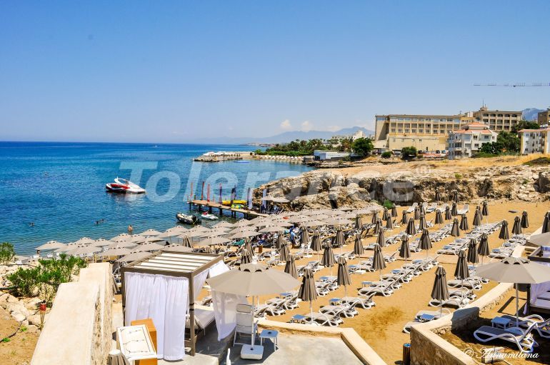 آپارتمان از سازنده که در کیرینیا, قبرس شمالی استخر اقساط - خرید ملک در ترکیه - 71448