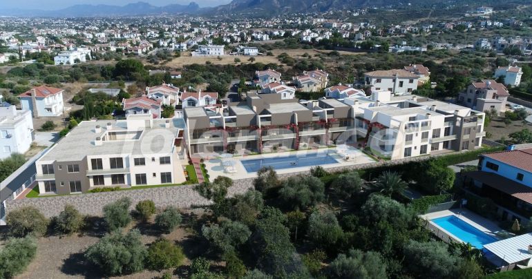 آپارتمان از سازنده که در کیرینیا, قبرس شمالی استخر اقساط - خرید ملک در ترکیه - 71449