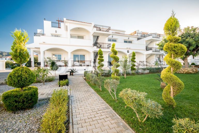 Appartement еn Kyrénia, Chypre du Nord vue sur la mer piscine - acheter un bien immobilier en Turquie - 71608