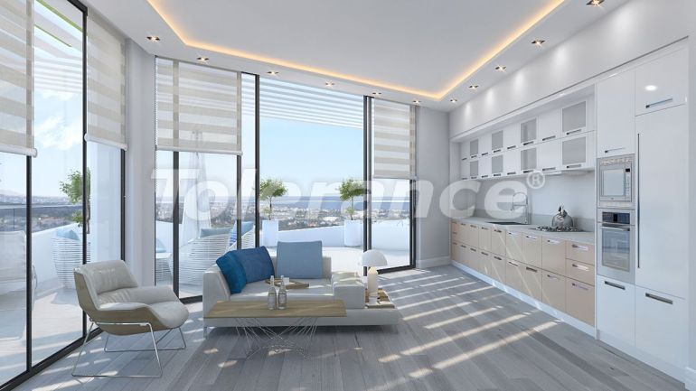 Apartment in Kyrenia, Nordzypern - immobilien in der Türkei kaufen - 71653