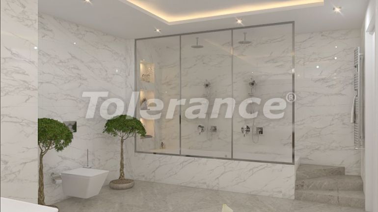 Appartement du développeur еn Kyrénia, Chypre du Nord vue sur la mer piscine - acheter un bien immobilier en Turquie - 71697