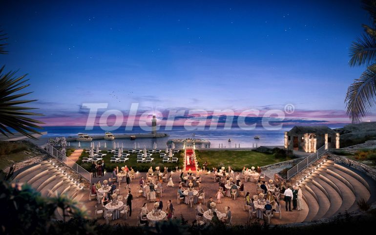 Appartement еn Kyrénia, Chypre du Nord - 71935 Appartement еn Kyrénia, Chypre du Nord - acheter un bien immobilier en Turquie - 71935