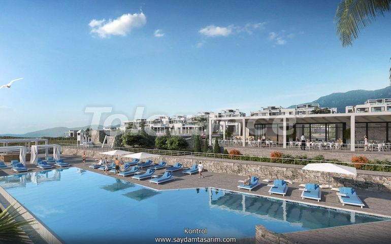 Appartement еn Kyrénia, Chypre du Nord - 71946 Appartement еn Kyrénia, Chypre du Nord - acheter un bien immobilier en Turquie - 71946