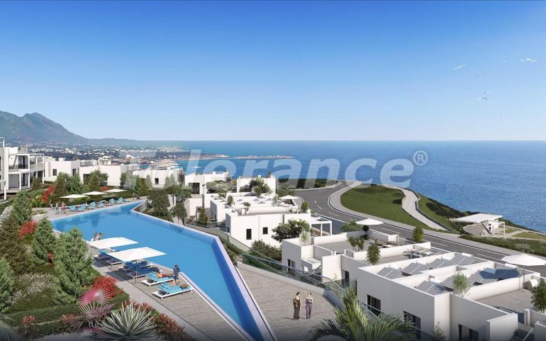 Appartement еn Kyrénia, Chypre du Nord - 71948 Appartement еn Kyrénia, Chypre du Nord - acheter un bien immobilier en Turquie - 71948