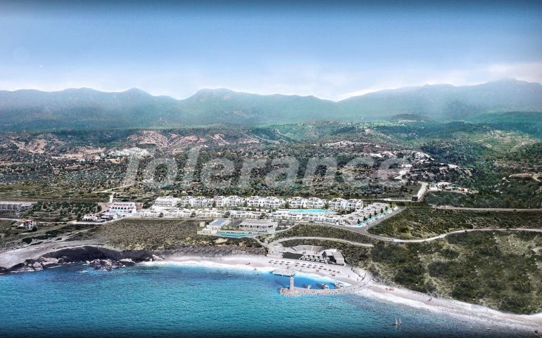 Appartement еn Kyrénia, Chypre du Nord - 71951 Appartement еn Kyrénia, Chypre du Nord - acheter un bien immobilier en Turquie - 71951