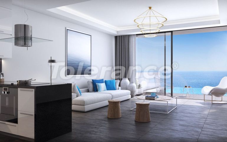 Appartement еn Kyrénia, Chypre du Nord - 71953 Appartement еn Kyrénia, Chypre du Nord - acheter un bien immobilier en Turquie - 71953
