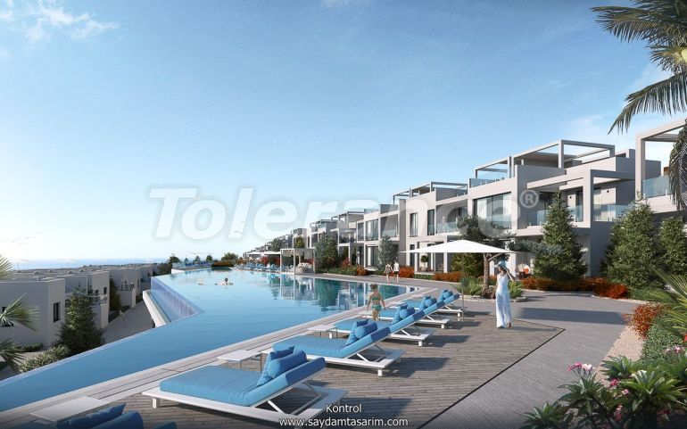 Appartement еn Kyrénia, Chypre du Nord - 71955 Appartement еn Kyrénia, Chypre du Nord - acheter un bien immobilier en Turquie - 71955