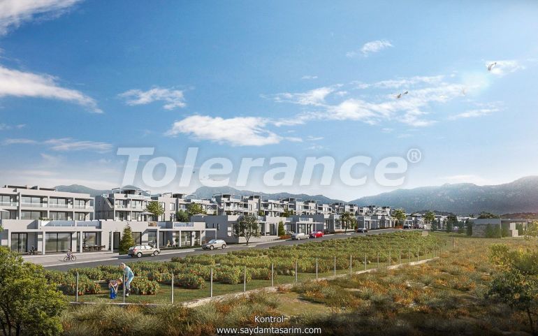 Appartement еn Kyrénia, Chypre du Nord - 71956 Appartement еn Kyrénia, Chypre du Nord - acheter un bien immobilier en Turquie - 71956