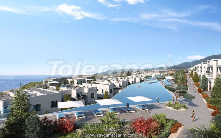 Appartement еn Kyrénia, Chypre du Nord - 71957 Appartement еn Kyrénia, Chypre du Nord - acheter un bien immobilier en Turquie - 71957
