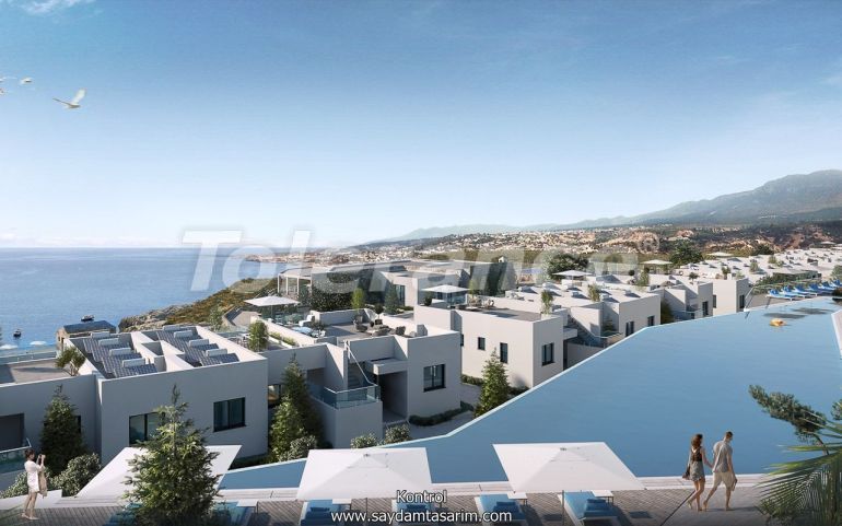 Appartement еn Kyrénia, Chypre du Nord - 71959 Appartement еn Kyrénia, Chypre du Nord - acheter un bien immobilier en Turquie - 71959