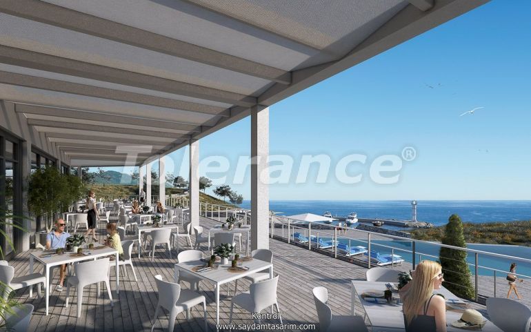 Appartement еn Kyrénia, Chypre du Nord - 71961 Appartement еn Kyrénia, Chypre du Nord - acheter un bien immobilier en Turquie - 71961