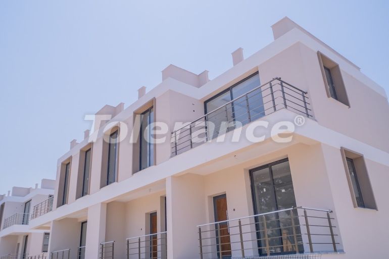 Apartment from the developer in Kyrenia, Northern Cyprus with sea view with pool - 72433 Apartment from the developer in Kyrenia, Northern Cyprus with sea view with pool - buy realty in Turkey - 72433