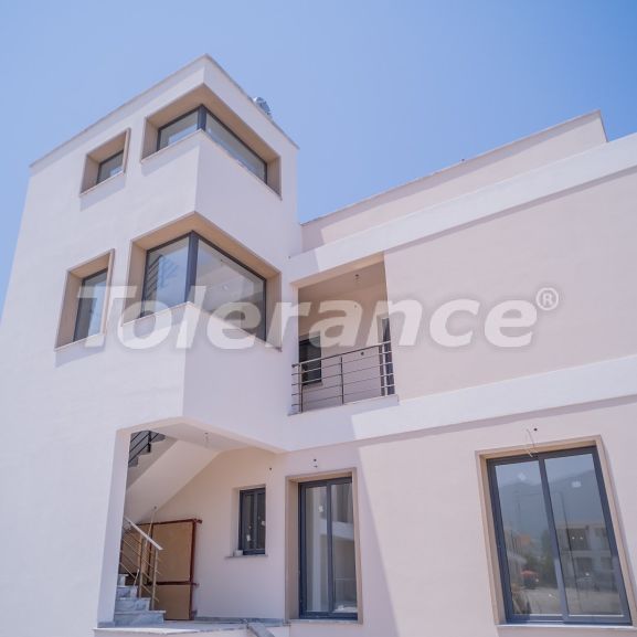 Apartment from the developer in Kyrenia, Northern Cyprus with sea view with pool - 72437 Apartment from the developer in Kyrenia, Northern Cyprus with sea view with pool - buy realty in Turkey - 72437