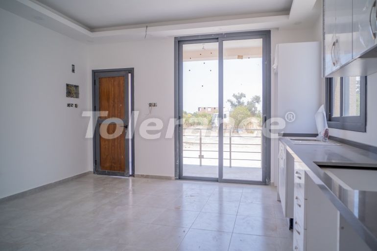 Appartement van de ontwikkelaar in Kyrenie, Noord-Cyprus zeezicht zwembad - onroerend goed kopen in Turkije - 72448