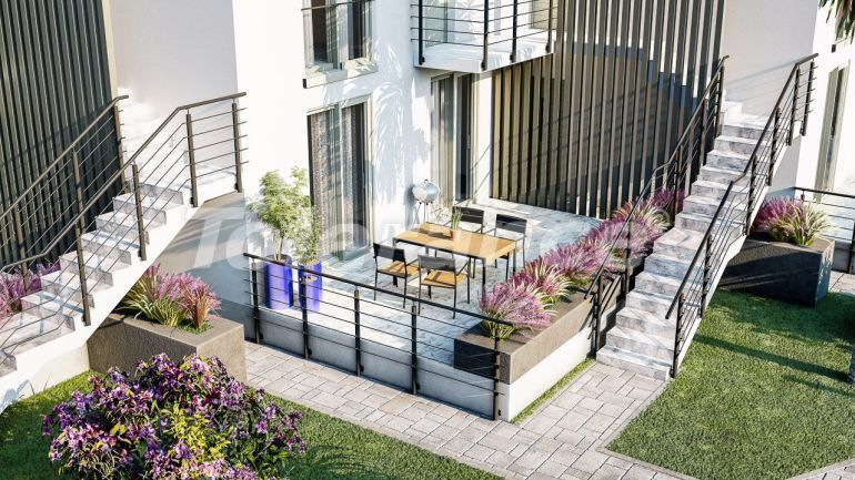 Apartment vom entwickler in Kyrenia, Nordzypern meeresblick pool ratenzahlung - 72477 Apartment vom entwickler in Kyrenia, Nordzypern meeresblick pool ratenzahlung - immobilien in der Türkei kaufen - 72477