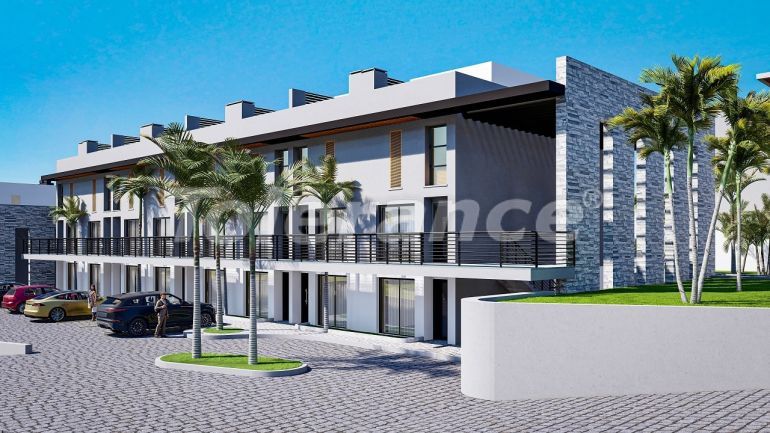 Appartement van de ontwikkelaar in Kyrenie, Noord-Cyprus zeezicht zwembad afbetaling - 72766 Appartement van de ontwikkelaar in Kyrenie, Noord-Cyprus zeezicht zwembad afbetaling - onroerend goed kopen in Turkije - 72766