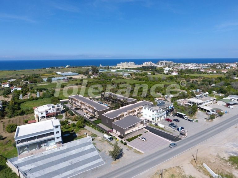 Appartement van de ontwikkelaar in Kyrenie, Noord-Cyprus zwembad - 72837 Appartement van de ontwikkelaar in Kyrenie, Noord-Cyprus zwembad - onroerend goed kopen in Turkije - 72837