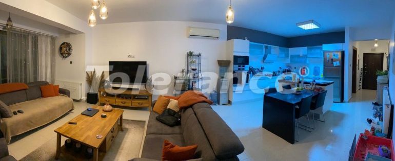 Appartement еn Kyrénia, Chypre du Nord piscine - acheter un bien immobilier en Turquie - 73038