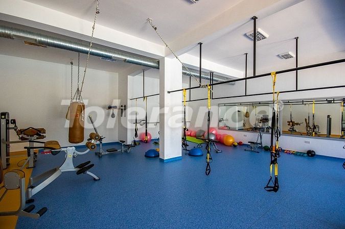 Appartement еn Kyrénia, Chypre du Nord piscine - acheter un bien immobilier en Turquie - 73052