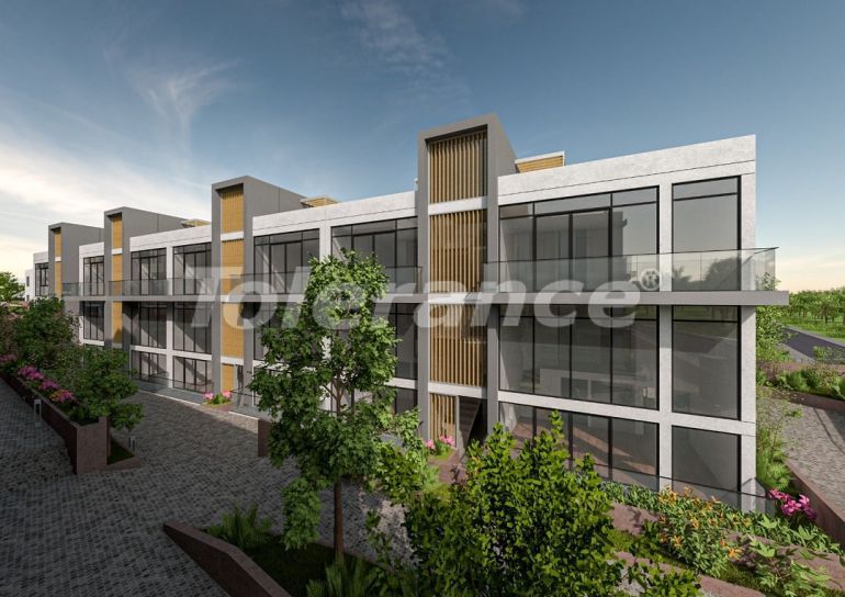 Apartment vom entwickler in Kyrenia, Nordzypern pool ratenzahlung - immobilien in der Türkei kaufen - 73053
