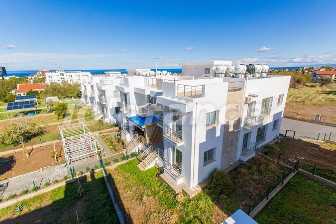 Appartement еn Kyrénia, Chypre du Nord - acheter un bien immobilier en Turquie - 73101