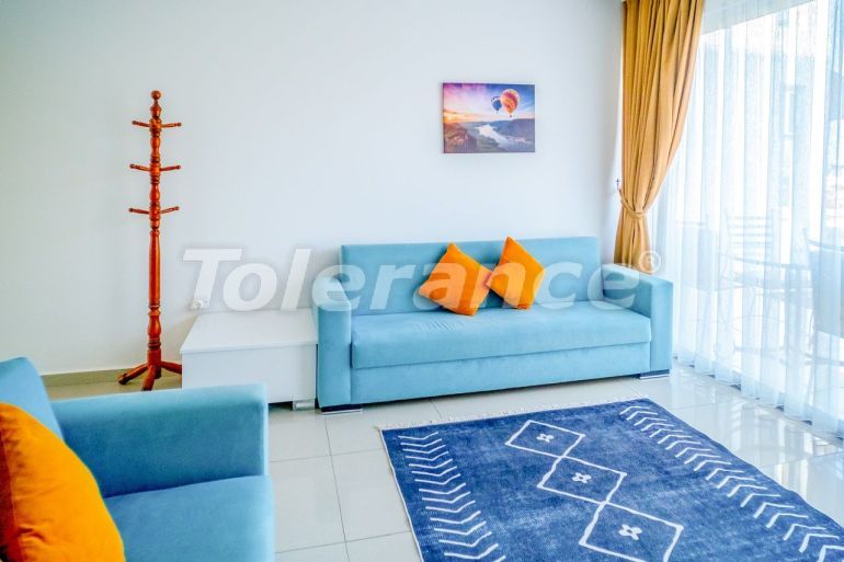 Apartment in Kyrenia, Northern Cyprus with sea view with pool - 73285 Apartment in Kyrenia, Northern Cyprus with sea view with pool - buy realty in Turkey - 73285