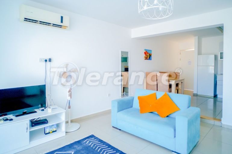 Apartment in Kyrenia, Northern Cyprus with sea view with pool - 73286 Apartment in Kyrenia, Northern Cyprus with sea view with pool - buy realty in Turkey - 73286