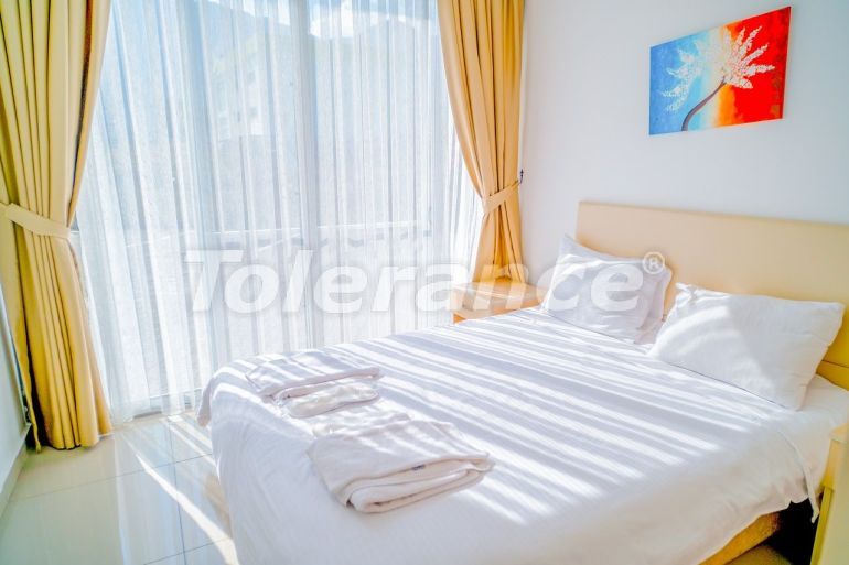 Apartment in Kyrenia, Northern Cyprus with sea view with pool - 73290 Apartment in Kyrenia, Northern Cyprus with sea view with pool - buy realty in Turkey - 73290