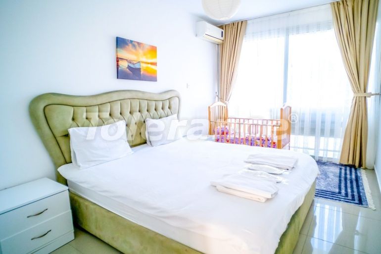 Apartment in Kyrenia, Northern Cyprus with sea view with pool - 73294 Apartment in Kyrenia, Northern Cyprus with sea view with pool - buy realty in Turkey - 73294