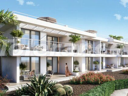 Apartment from the developer in Kyrenia, Northern Cyprus with sea view with pool with installment - buy realty in Turkey - 73571