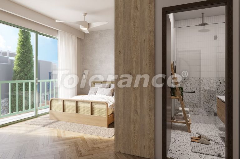 Apartment vom entwickler in Kyrenia, Nordzypern meeresblick pool ratenzahlung - immobilien in der Türkei kaufen - 73692