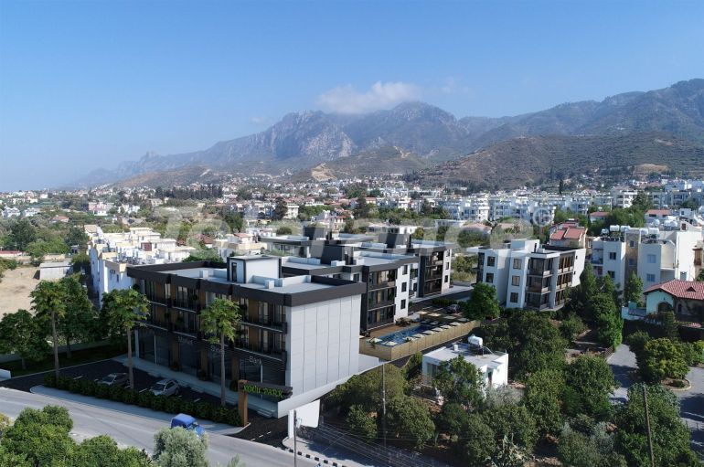 Appartement еn Kyrénia, Chypre du Nord - 73702 Appartement еn Kyrénia, Chypre du Nord - acheter un bien immobilier en Turquie - 73702