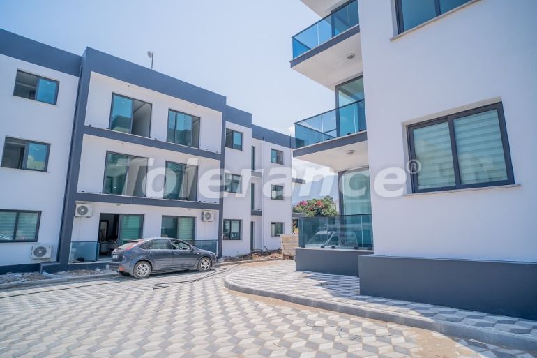 Appartement in Kyrenie, Noord-Cyprus - onroerend goed kopen in Turkije - 73723