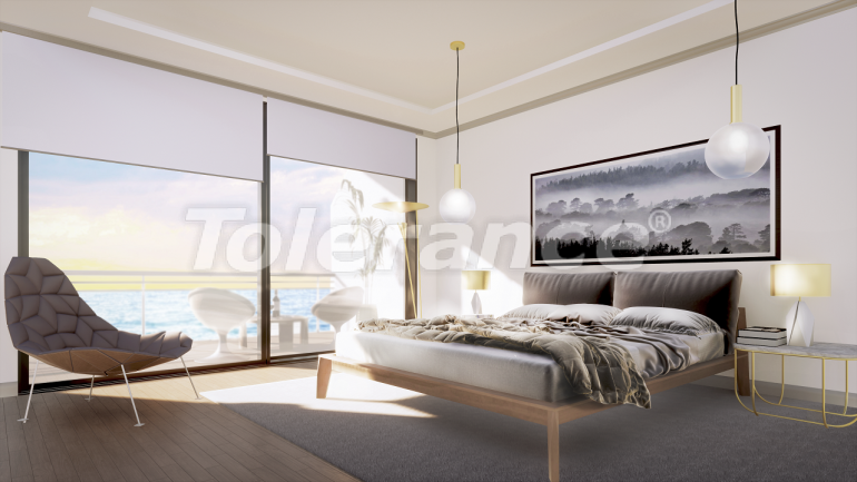 Apartment from the developer in Kyrenia, Northern Cyprus - 73751 Apartment from the developer in Kyrenia, Northern Cyprus - buy realty in Turkey - 73751