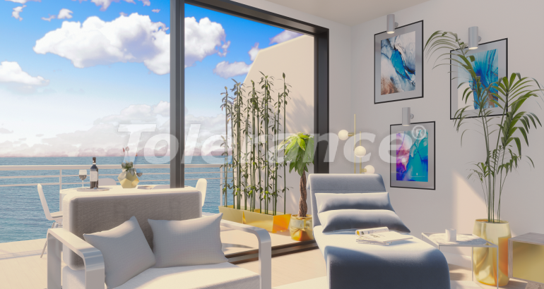 Apartment from the developer in Kyrenia, Northern Cyprus - 73753 Apartment from the developer in Kyrenia, Northern Cyprus - buy realty in Turkey - 73753