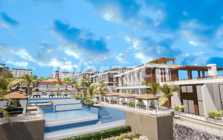 Apartment from the developer in Kyrenia, Northern Cyprus - buy realty in Turkey - 73754