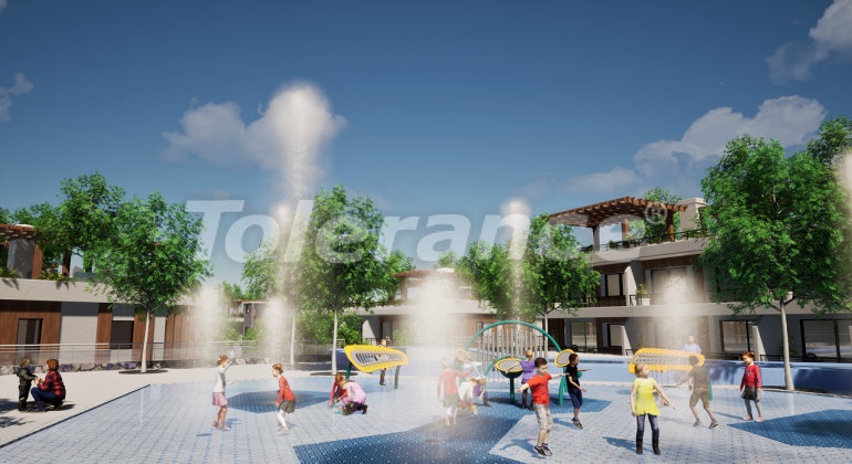 Apartment from the developer in Kyrenia, Northern Cyprus - 73756 Apartment from the developer in Kyrenia, Northern Cyprus - buy realty in Turkey - 73756