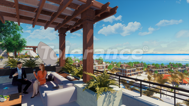 Apartment from the developer in Kyrenia, Northern Cyprus - 73757 Apartment from the developer in Kyrenia, Northern Cyprus - buy realty in Turkey - 73757