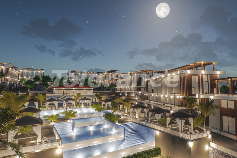 Apartment from the developer in Kyrenia, Northern Cyprus - 73761 Apartment from the developer in Kyrenia, Northern Cyprus - buy realty in Turkey - 73761