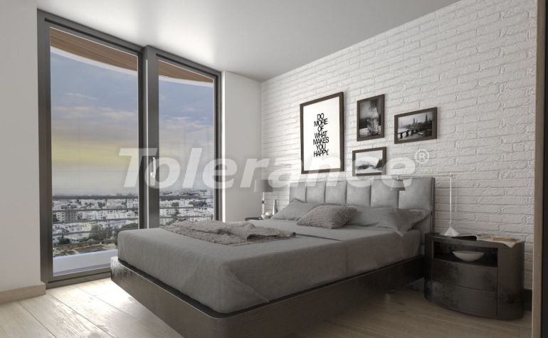 Apartment vom entwickler in Kyrenia, Nordzypern pool ratenzahlung - 73798 Apartment vom entwickler in Kyrenia, Nordzypern pool ratenzahlung - immobilien in der Türkei kaufen - 73798