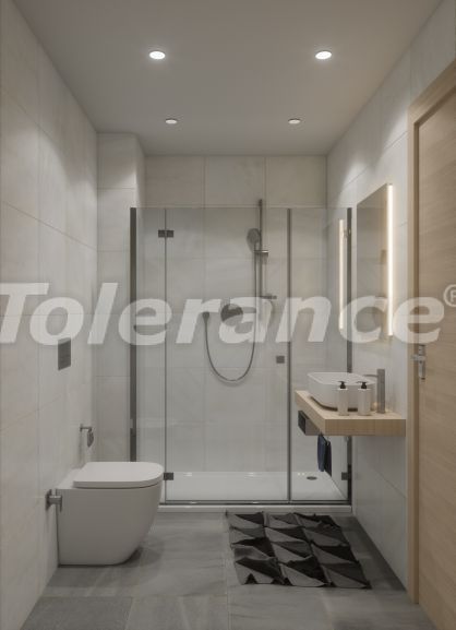 Apartment vom entwickler in Kyrenia, Nordzypern ratenzahlung - 74010 Apartment vom entwickler in Kyrenia, Nordzypern ratenzahlung - immobilien in der Türkei kaufen - 74010