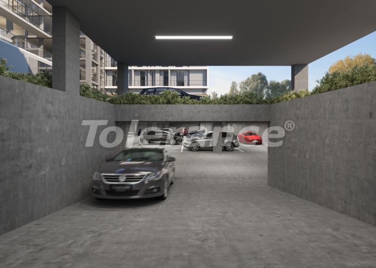 Apartment vom entwickler in Kyrenia, Nordzypern ratenzahlung - 74013 Apartment vom entwickler in Kyrenia, Nordzypern ratenzahlung - immobilien in der Türkei kaufen - 74013