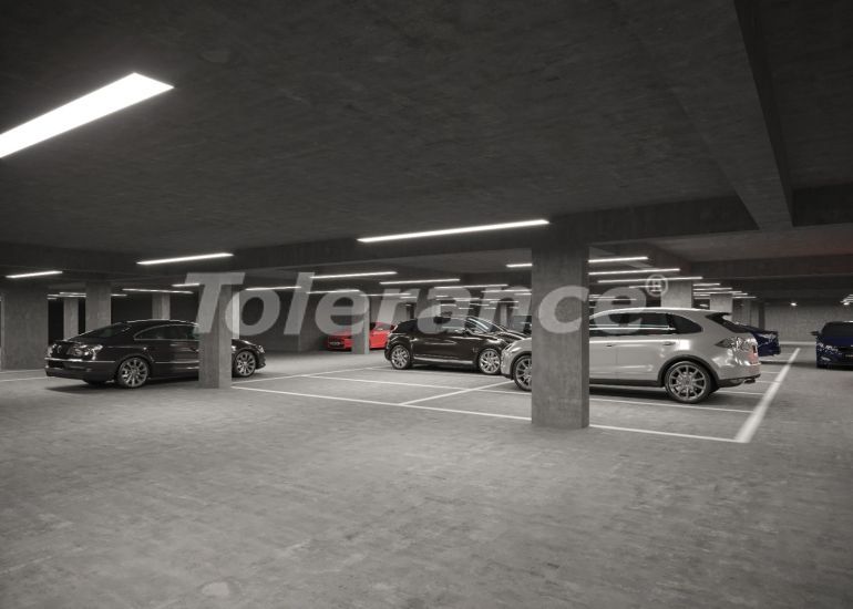 Apartment vom entwickler in Kyrenia, Nordzypern ratenzahlung - 74014 Apartment vom entwickler in Kyrenia, Nordzypern ratenzahlung - immobilien in der Türkei kaufen - 74014