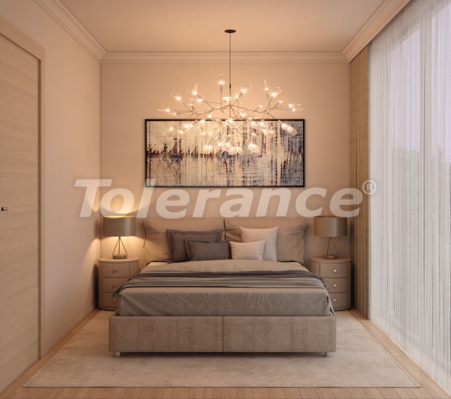 شقق من المتعهد في:في كيرينيا, قبرص الشمالية تقسيط - شراء عقار في تركيا - 74041