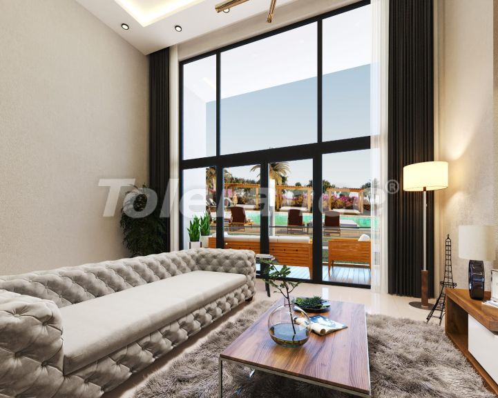 Appartement еn Kyrénia, Chypre du Nord versement - 74059 Appartement еn Kyrénia, Chypre du Nord versement - acheter un bien immobilier en Turquie - 74059
