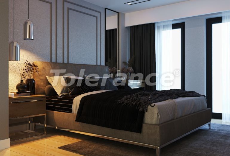 Appartement еn Kyrénia, Chypre du Nord versement - 74060 Appartement еn Kyrénia, Chypre du Nord versement - acheter un bien immobilier en Turquie - 74060