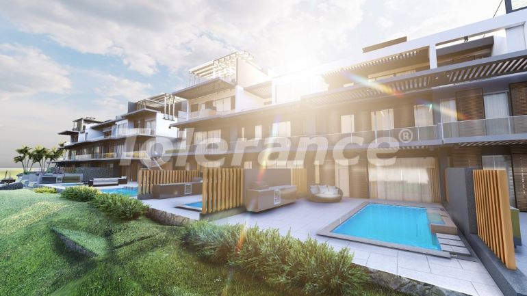 Apartment vom entwickler in Kyrenia, Nordzypern ratenzahlung - 74294 Apartment vom entwickler in Kyrenia, Nordzypern ratenzahlung - immobilien in der Türkei kaufen - 74294